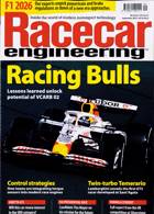 Racecar Engineering Magazine Issue SEP 25