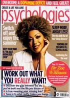 Psychologies Magazine Issue AUG 25