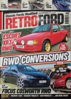 Retro Ford Magazine Issue AUG 25 (233) 