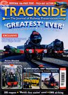 Trackside Magazine Issue SEP 25