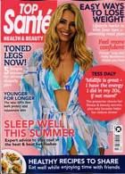 Top Sante Health & Beauty Magazine Issue SUMMER