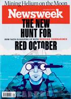 Newsweek Magazine Issue 29/08/2025