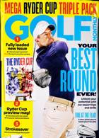 Golf Monthly Magazine Issue SEP 25