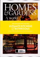 Homes And Gardens Magazine Issue OCT 25