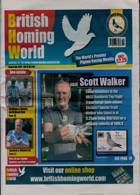 British Homing World Magazine Issue NO 7797