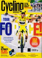 Cycling Weekly Magazine Issue 07/08/2025