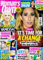 Womans Own Magazine Issue 18/08/2025