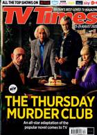 Tv Times England Magazine Issue 23/08/2025
