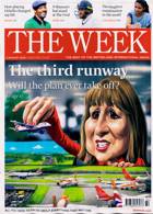 The Week Magazine Issue NO 1552