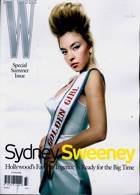 W Magazine Issue SUMMER