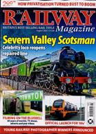 Railway Magazine Issue AUG 25