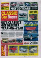 Classic Car Buyer Magazine Issue 06/08/2025