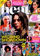 Heat Magazine Issue 09/08/2025
