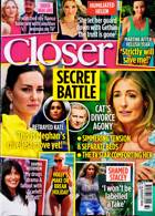Closer Magazine Issue 09/08/2025