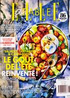 Elle A Table Magazine Issue NO 161