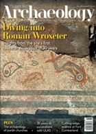Current Archaeology Magazine Issue  NO 425