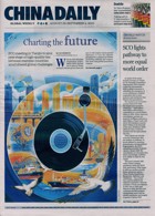 China Daily Europ Edit Magazine Issue 29/08/2025