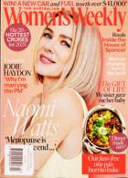 Australian Womens Weekly Magazine Issue MAR 25