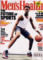 Mens Health Usa Magazine Issue JUL-AUG