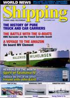 Shipping Today & Yesterday Magazine Issue SEP 25