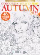 Colouring Heaven Presents Magazine Issue AUTUMN
