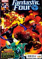 Fantastic Four Magazine Issue NO 3