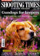 Shooting Times & Country Magazine Issue 20/08/2025