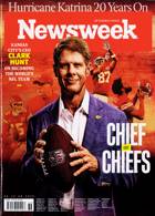 Newsweek Magazine Issue 05/09/2025