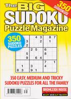 Big Sudoku Puzzle Magazine Issue NO 139