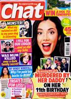 Chat Magazine Issue 04/09/2025