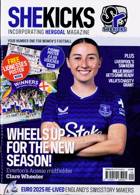 She Kicks Incorporat Her Goal Magazine Issue SEP 25