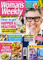 Womans Weekly Magazine Issue 09/09/2025