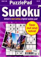 Puzzlelife Ppad Sudoku Magazine Issue NO 120
