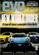 Evo Magazine Issue OCT 25