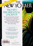 New Yorker Magazine Issue 18/08/2025