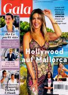 Gala (German) Magazine Issue NO 31