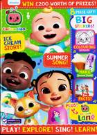 Cocomelon Magazine Issue NO 41