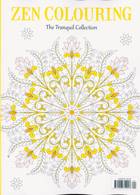 Zen Colouring Magazine Issue NO 92