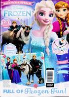 Frozen Magazine Issue NO 182