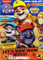 Paw Patrol Magazine Issue NO 159