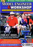 Model Engineers Workshop Magazine Issue SEP 25