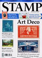 Stamp Magazine Issue SEP 25