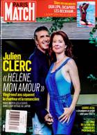 Paris Match Magazine Issue NO 3982