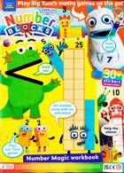 Numberblocks Magazine Issue NO 44