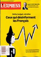 L Express Magazine Issue NO 3870