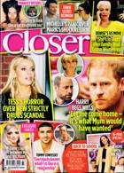 Closer Magazine Issue 16/08/2025
