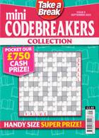 Tab Mini Codebreakers Coll Magazine Issue NO 9