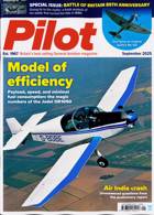 Pilot Magazine Issue SEP 25