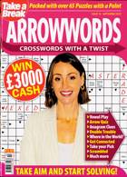 Take A Break Arrowwords Magazine Issue NO 10