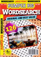 Bumper Big Wordsearch Magazine Issue NO 286